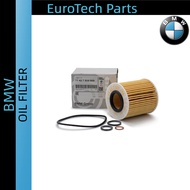 ORIGINAL BMW 3-SERIES E46,E90 318,320 OIL FILTER (ENGINE N42,43,N46)