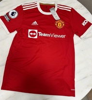 21/22曼聯球迷版球衣Ronaldo