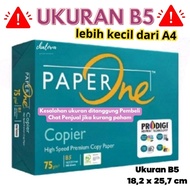 PaperOne B5 75 Gsm HVS Paper