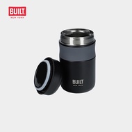 Built NY Temperature Retention Double Wall Vacuum Insulated Food Flask for Hot And Cold Foods Stainless Steel กระติกสแตนเลสใส่อาหารเก็บอุณหภูมิ