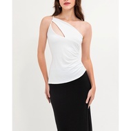 Lindi Asymmetrical Top