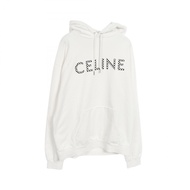 [มือสอง] เสื้อฮู้ดผ้าฝ้ายทรงหลวม Celine CELINE สำหรับผู้ชาย มือสอง B