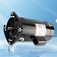 USQ1202 2HP Pool Pump Motor 48Y Frame, 230V, 3450 RPM Compatible with A.O. Smith Century Pool Pump M