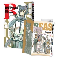 Beastars - Tập 1 - Tặng Kèm Special Cover