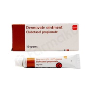 Dermovate Cream 10 gr