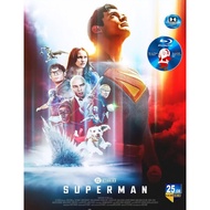 E-BLURAY #Superman 2025【ATMOS TRUE-HD 7.1 】‧ Action/Sci-fi #David Corenswet, Rachel Brosnahan #ENGLI