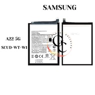 Original Samsung A22 5G SCUD-WT-W1 Battery (Battery)