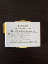 Canon LP-E8 電池