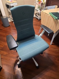 Herman Miller Embody Logitech Gaming Chair