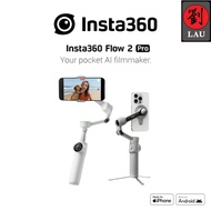 Original Insta360 - Flow 2 Pro Ultimate AI Tracking Stabilizer / Your Pocket AI Film Maker 4K Video 