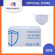 R Pharmacy | Medicos 4Ply Ultra Soft Snow White 50S