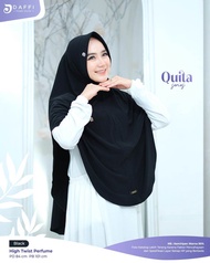 Hijab Instant Jumbo Quita by Daffi Hijab