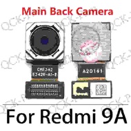 Back Rear Camera For Xiaomi Redmi 9 8 8A 9A 9C 9T Front Facing Camera Module Flex Cable