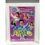 VCD Malay Movie Diari Romeo ( Achik Spin )