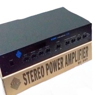 Box Stereo Power Amplifier