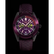 🎁+Jam Tomaz Hector GR04B-D11(Purple) / GR04B-D13(Olive/Green) / GR04B-D1(Orange/Black) / GR04B-D6(Bl