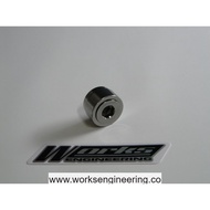 Works Engineering O2 Sensor Adaptor