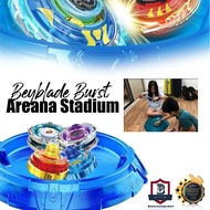 BOSTON Stadium Beyblade Burst Beyblade Stadium Round / Square Big Gelanggang Beyblade