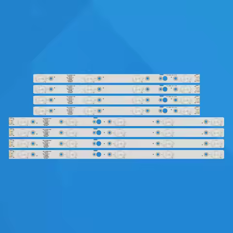 LED Backlight Strip For 43UJ620Y 43UJ6200 CRH-A4330300105R74CREV1.0 CRH-A4330300104L74CREV1.0 TH-43f