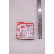 Happy Meal Spiderman Into the spiderverse spider-man noir gwen prowler