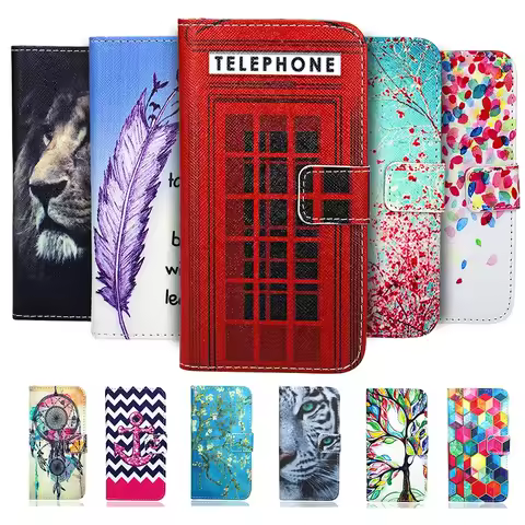 For LG K51 Q52 Q60 Q51 Q6 Q70 LG Stylo 4 5 6 V30 V40 V50 ThinQ Wallet Flip Leather Magnetic Card Slo