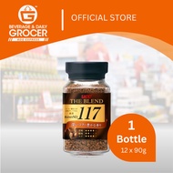 UCC The Blend 117 Jar 1x90g 1 Bottle