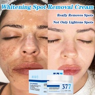 377 whitening dark spot remover cream krim muka face cream whitening 50g remove spot Pigmentation Repair Skin 377美白祛斑霜