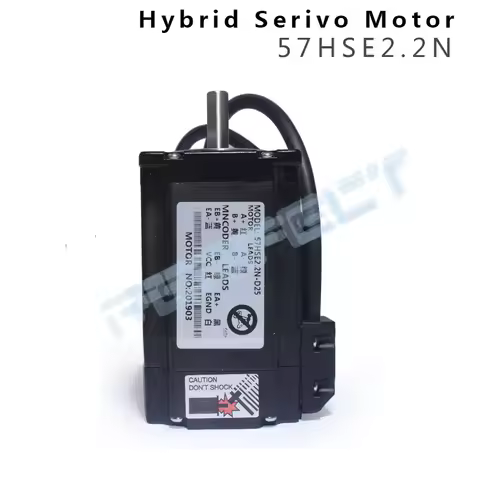 NEW Nema 23 57HSE2.2N 2.2N.M 4.0A 2 Phase Hybird CNC Closed Loop Stepper Motor Easy Servo Motor Step