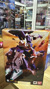 全新 Bandai Metal Build 00 Gundam Seven Sword/G 七劍 機動戰士 高達