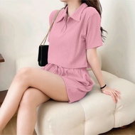SETELAN SIERA 93 RIBU 3 PCS / SET KNIT HORNET TERBARU SIERA
