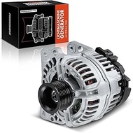 Frankberg Alternator Generator Compatible with A2 8Z0 2000-2005 A3 8L1 8P1 8P7 8PA 1996-2010 A4 8D2