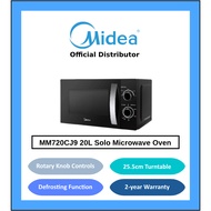 Midea 20L Solo Microwave Oven MM720CJ9