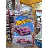 Hot Wheels PORSCHE 911 GT3 RS PINK Free Protector