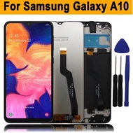 LCD For Samsung galaxy A10 A105 SM-A105F/DS Display Touch Screen Digitizer Assembly For SM-A105F SM-
