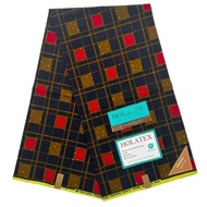 2025New African Pure Cotton Super Wax Ankara Fabric for Clothing cotton africa super wax