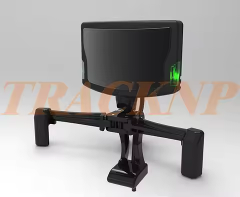 Head Tracker Wireless Wearable Device Infrared Tracking For Flight And Racing Game Flight Simulator 