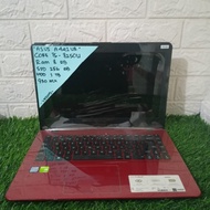 Bebas Ongkir! Laptop Murah Asus A442Ur / I5 / 8 Gb / 256 Gb / Hdd 1 Tb