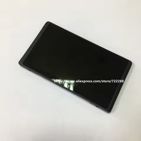 Repair Parts For Sony Alpha A6400 A6600 ILCE-6400 ILCE-6600 LCD Display Screen Monitor Touch Panel +