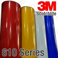 Scotlite Stickers 610 Series Meter3m
