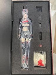 ◥素體專賣店◤ 嚴選展示福利品  GDTOYS 鬼姬 GD97004 完整盒裝含運輸箱 第二層沒動