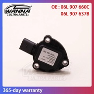 06L907660C 06L907637B 03F907660E Engine Oil Level Sensor For VW Beetle Golf Jetta Passat Tiguan Audi