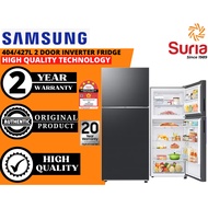 (Free Delivery Northern)Samsung 404/427/476L 2 Door Inverter Fridge RT38CG6444B1ME RT42CG6444B1ME RT