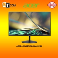 Acer SA322QK 31.5" UHD Display Monitor UM.JS2SM.001