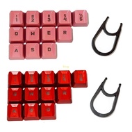 BT Bumpy Anti-slip Keyboard Keycaps Mechanical for G413 G910 G810 G310 G613 K840 G910 Romer-G Switch