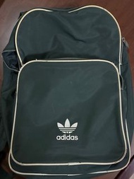 Adidas 愛迪達 綠色後背包 #24年中慶
