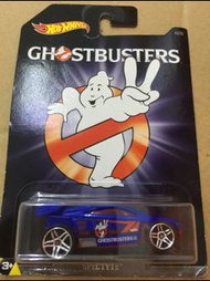 Hot Wheels 捉鬼敢死隊車仔