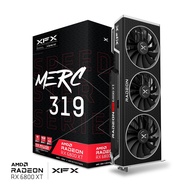 XFX Speedster MERC 319 AMD Radeon™ RX 6800 XT BLACK Gaming Graphics Card 16GB GDDR6