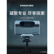 DWARFLAB DWARF 3 Teleskop Astronomi Pintar Mod Ritual Khatulistiwa Angkasa Dalam Galaxy Matahari Bul