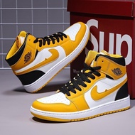 Putian shoes Aj high beam tongue sports shoes couple supply air force N O 1 Aj1 men women shoes Ubse