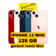 IPHONE 13 MINI 128 GB resmi IBoX